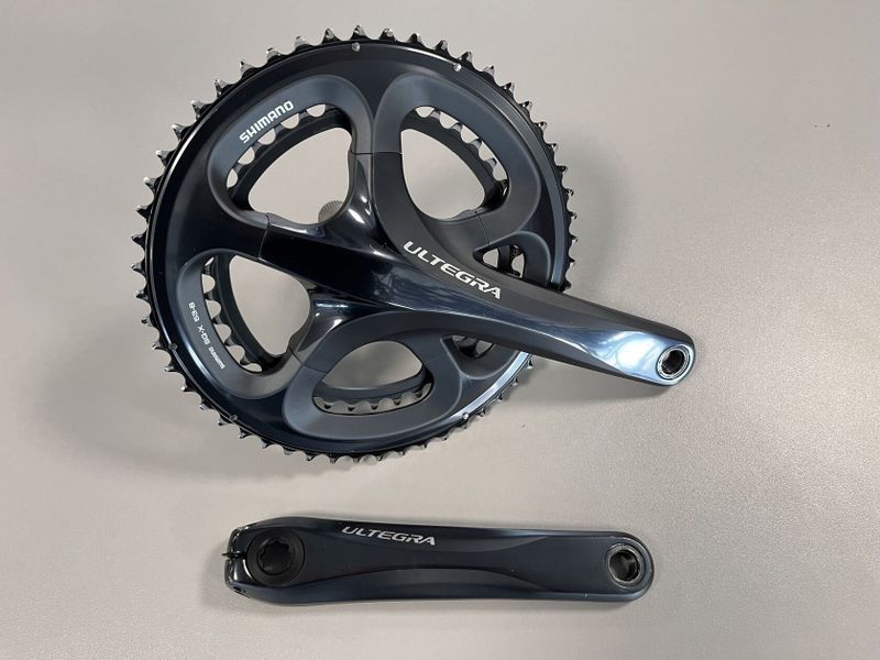 Kliky Shimano Ultegra 6700 53x39, 172,5mm