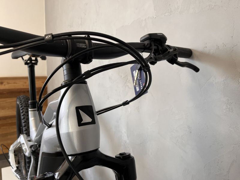 Nové elektrokolo Haibike AllMtn 3 vel. M