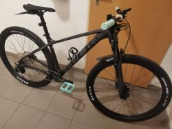 Horské kolo TREK X-Caliber 8