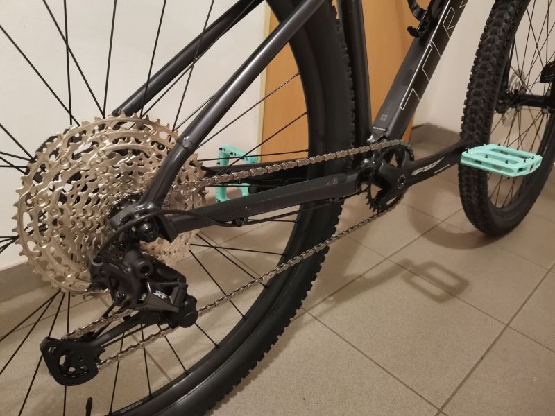 Horské kolo TREK X-Caliber 8