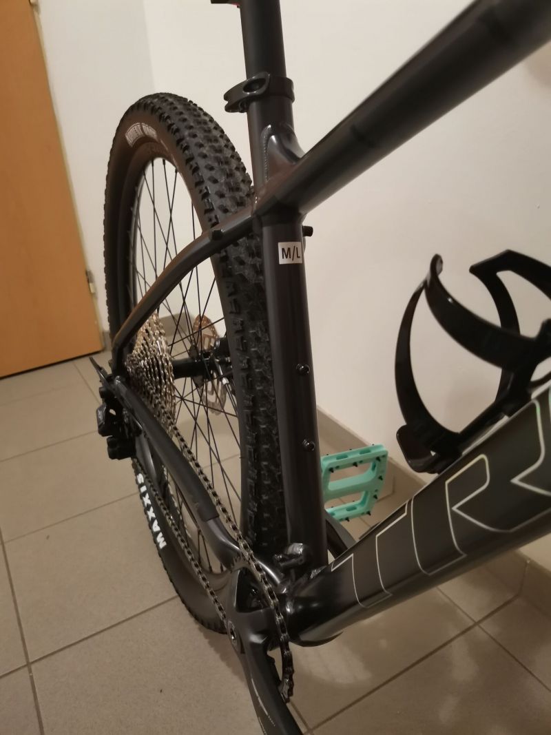 Horské kolo TREK X-Caliber 8