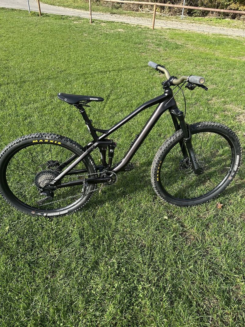 Canyon Neuron AL 8.0 - Mullet