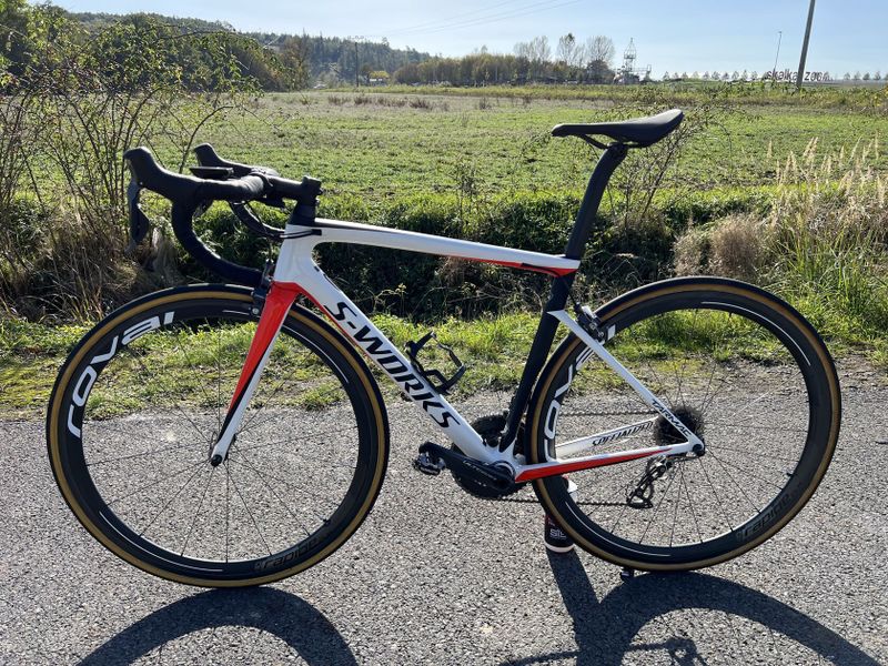 Specialized S-WORKS Tarmac / Di2 / Roval