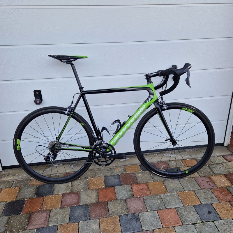 Cannondale SuperSix Evo