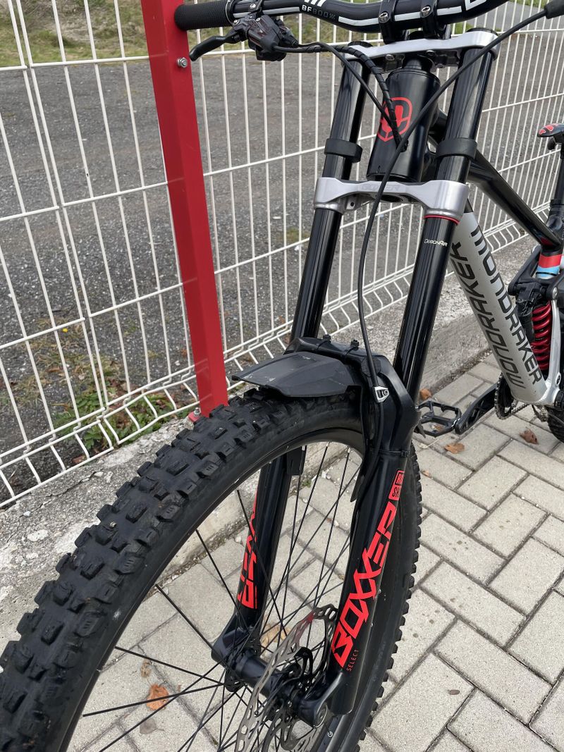 Mondraker summum rr 2021