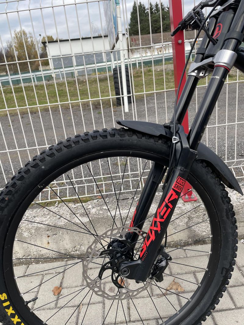 Mondraker summum rr 2021