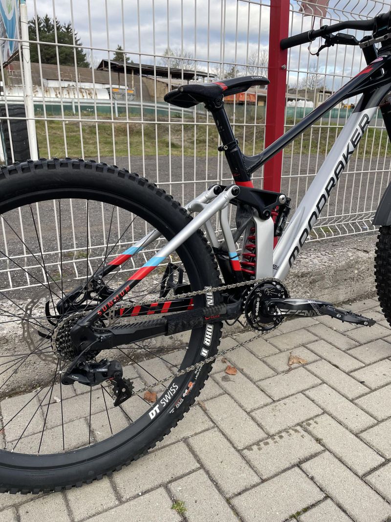 Mondraker summum rr 2021