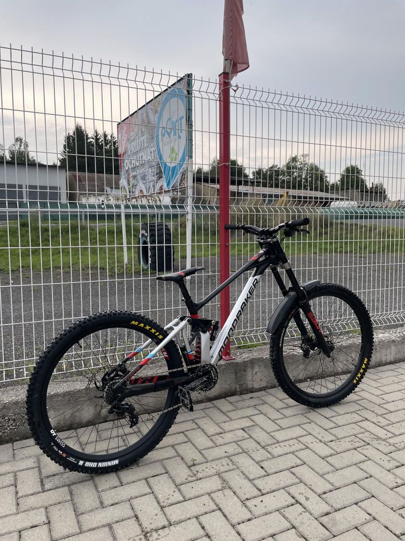 Mondraker summum rr 2021