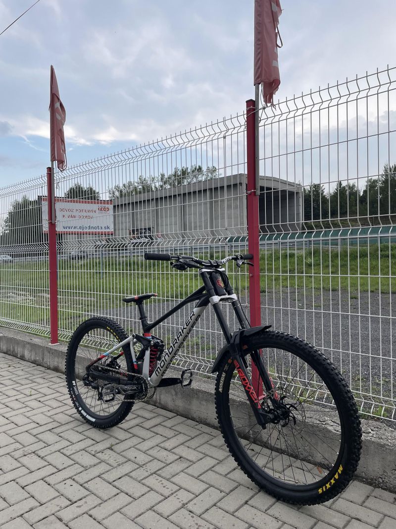 Mondraker summum rr 2021