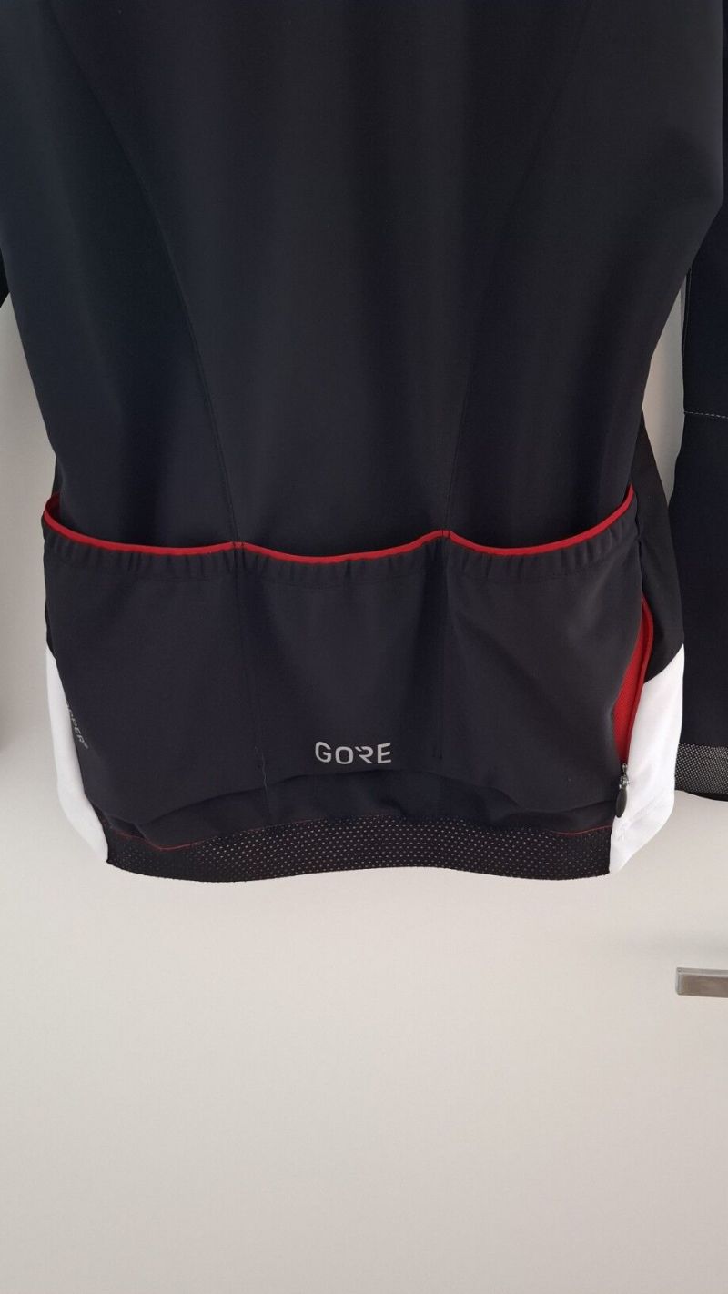 Bunda GORE C7 Windstopper Pro