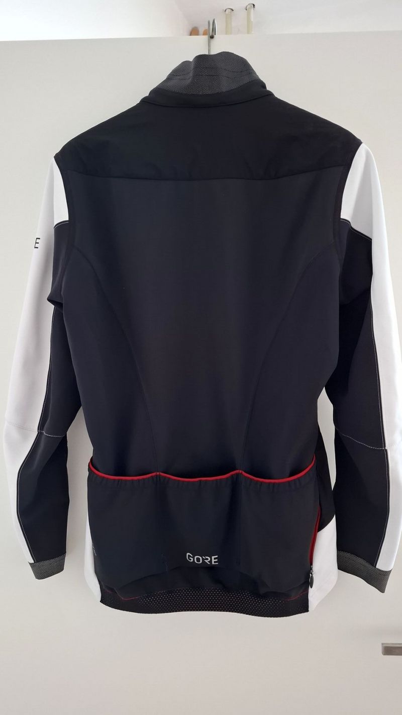 Bunda GORE C7 Windstopper Pro