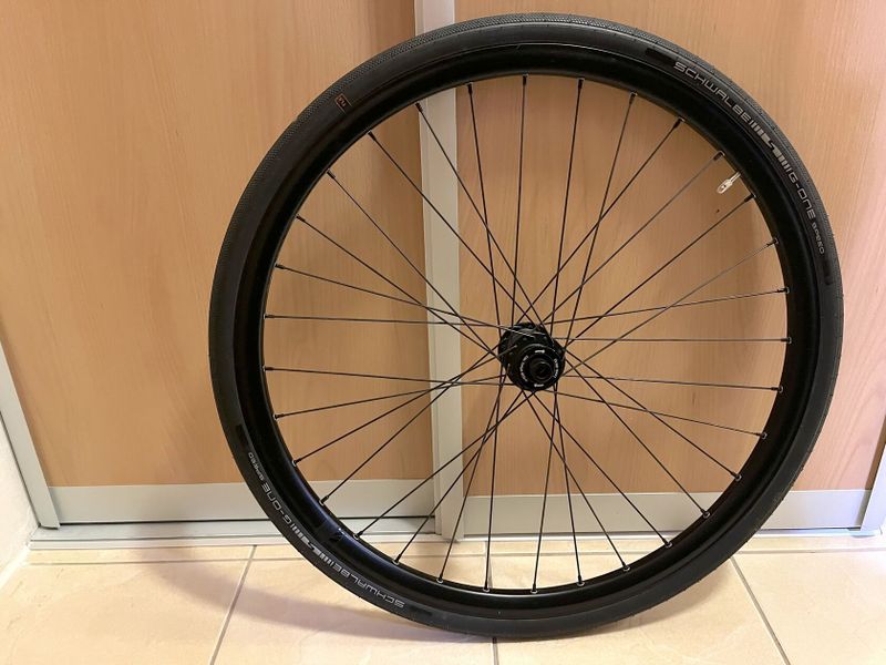 Zapletené kola Rodi CYCLONE 27,5"