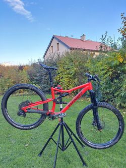 Specialized stumpjumper 2017 vel.M