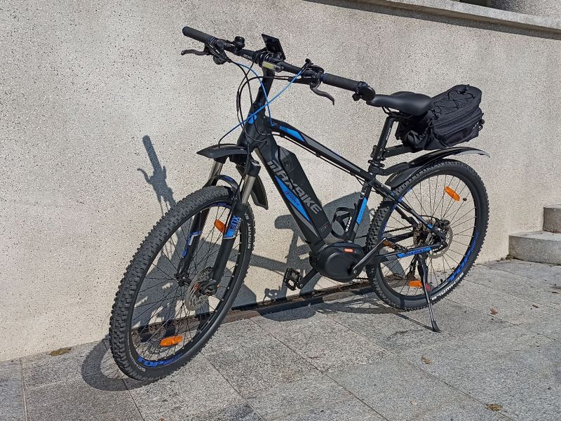 Prodám Elektrokolo Maxbike