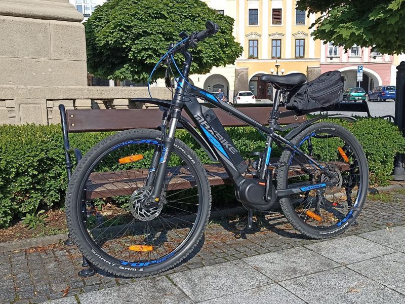 Prodám Elektrokolo Maxbike