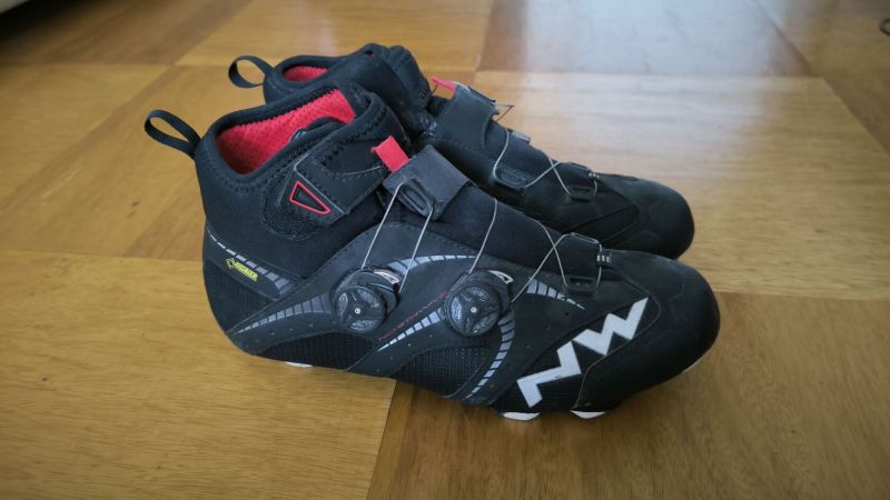 Zimní tretry Northwave Extreme Winter GTX