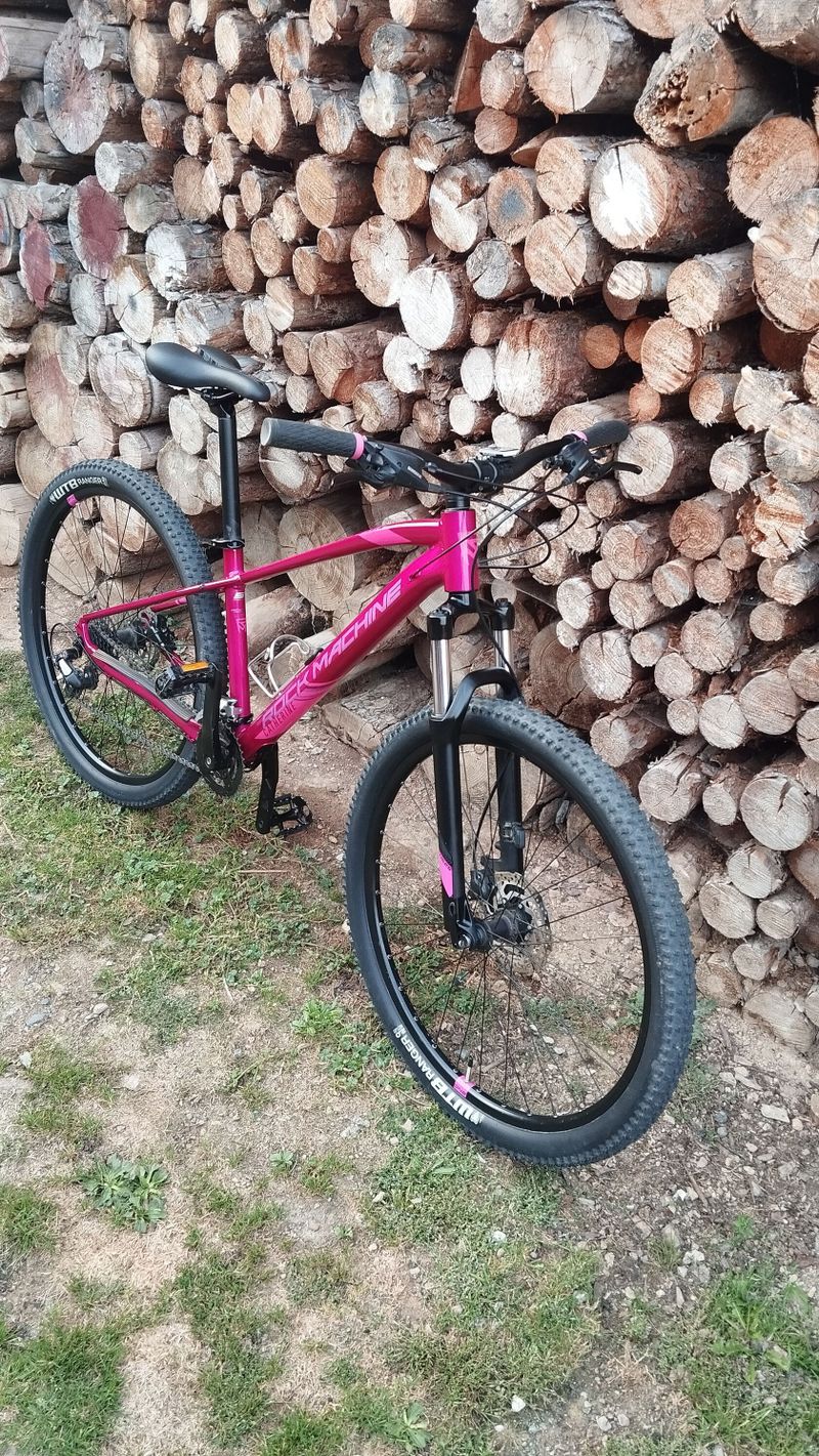 Divci kolo Rock Maschine 27.5