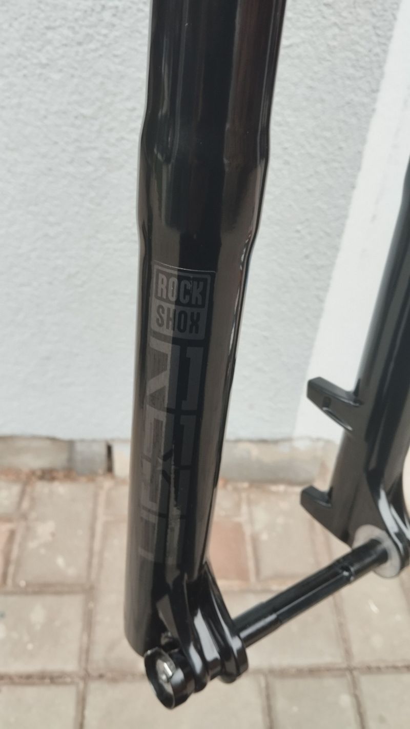 Vidlice Rock Shox Reba RL