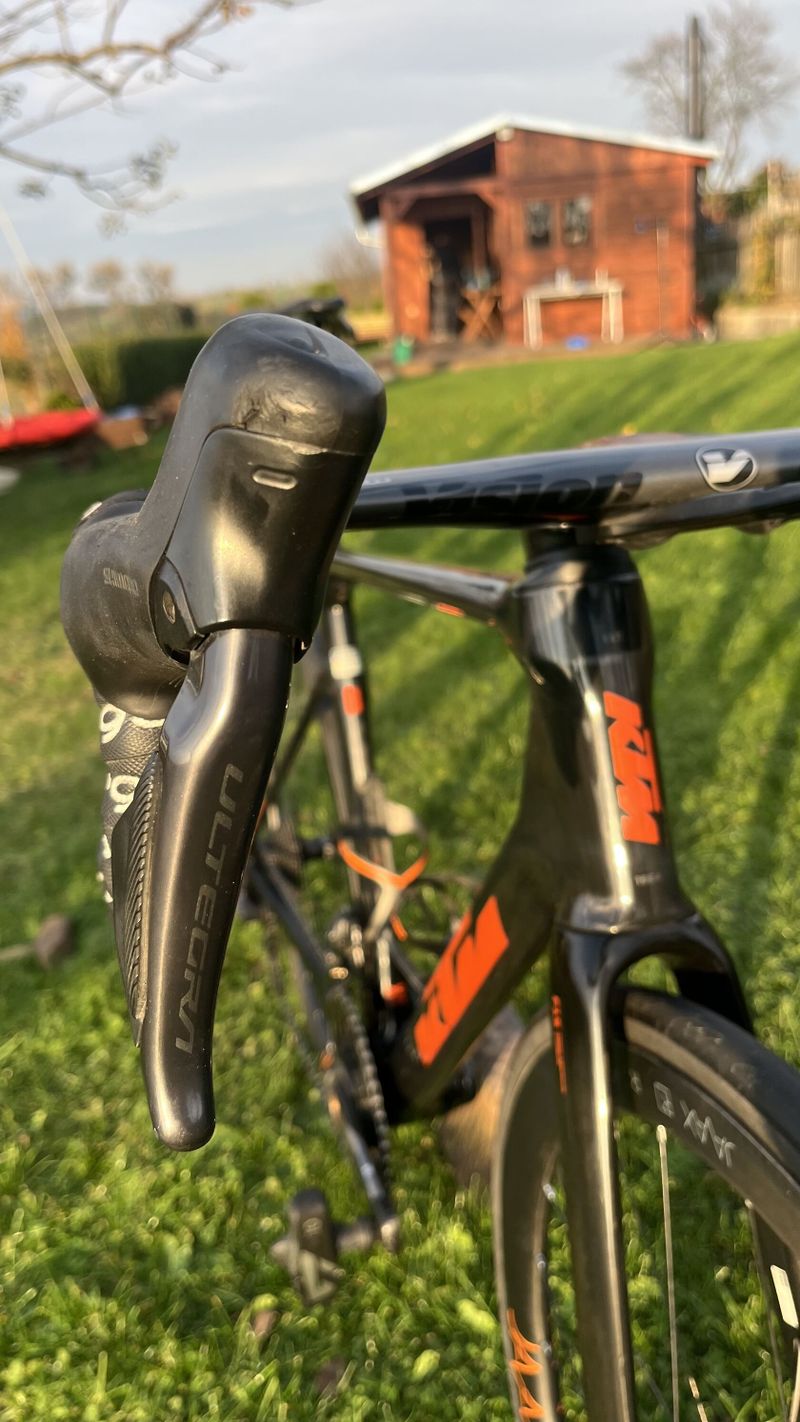 KTM Revelator Alto Exonic Di2 vel.L