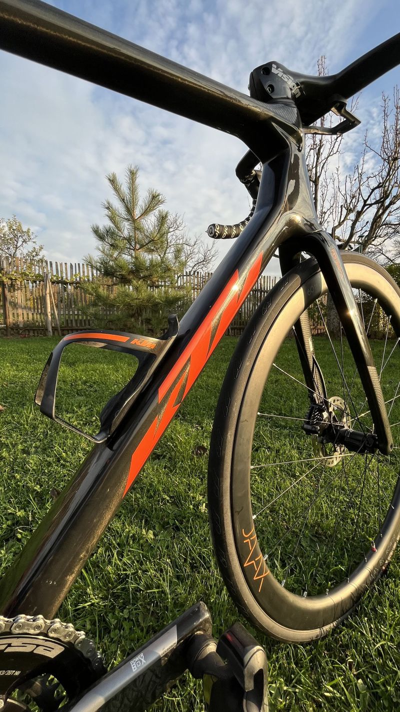 KTM Revelator Alto Exonic Di2 vel.L