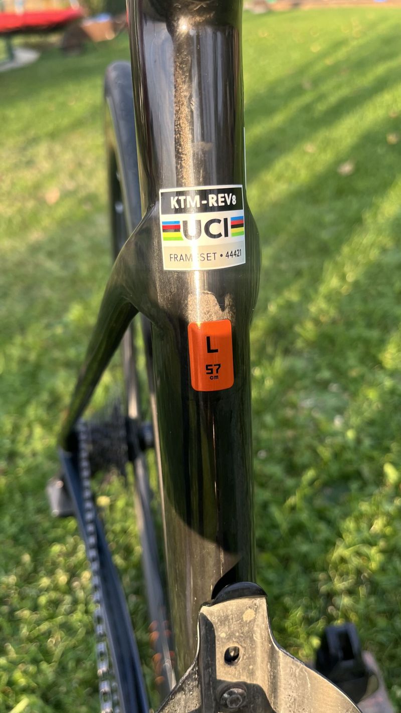 KTM Revelator Alto Exonic Di2 vel.L