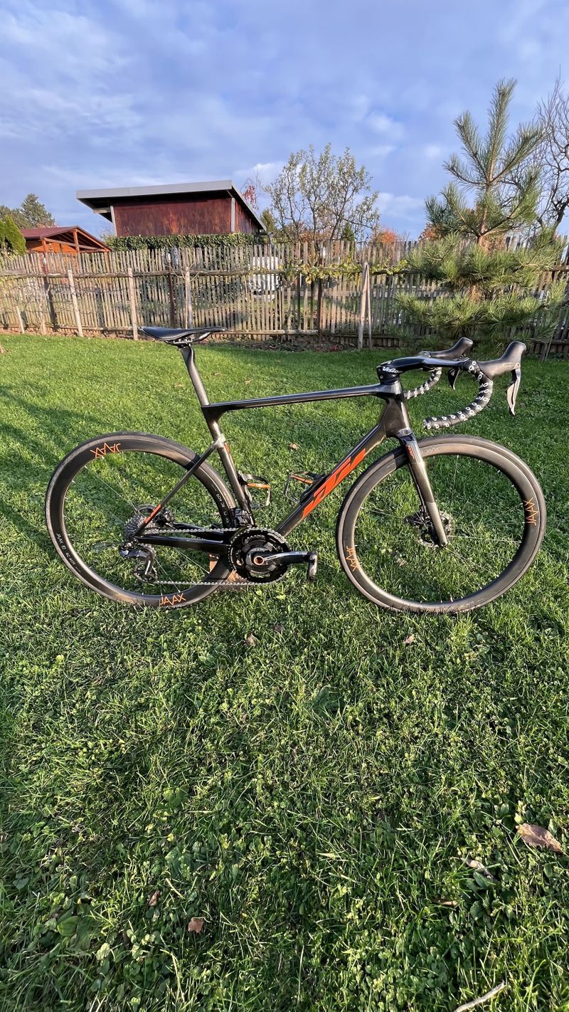 KTM Revelator Alto Exonic Di2 vel.L