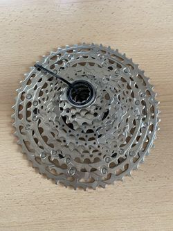 Kazeta, přehazovačka a řazení Shimano Deore 1x11