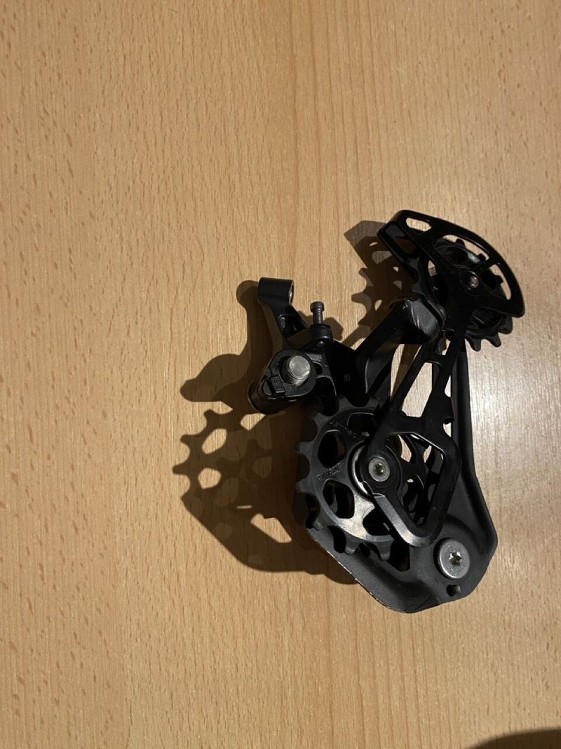 Kazeta, přehazovačka a řazení Shimano Deore 1x11