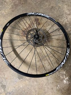 Mavic Crossride disc 26"