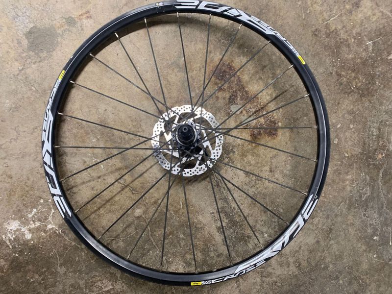 Mavic Crossride disc 26"