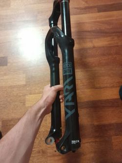 Vidlice rockshox yari 170mm 29'