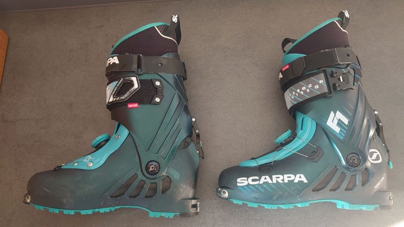 Scarpa F1