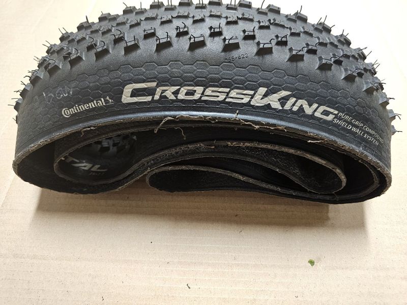 Continental CrossKing 29x2,2 