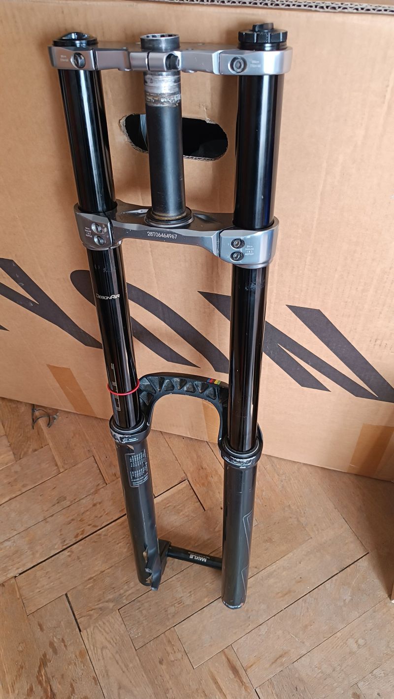 RockShox Boxxer 29"