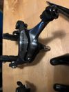 Mala sada Shimano Dura-Ace typ 7900 2x10s