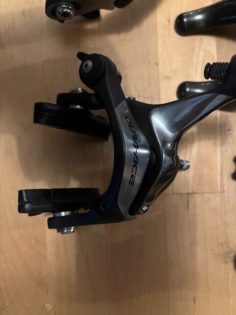 Mala sada Shimano Dura-Ace typ 7900 2x10s