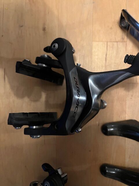 Mala sada Shimano Dura-Ace typ 7900 2x10s