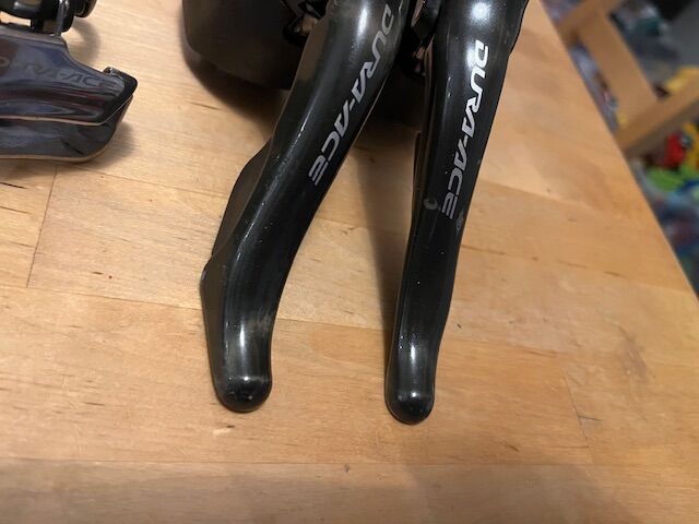 Mala sada Shimano Dura-Ace typ 7900 2x10s