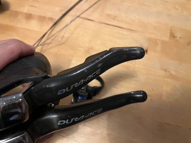 Mala sada Shimano Dura-Ace typ 7900 2x10s