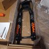 FOX 36 FLOAT Factory Grip2 27,5" 170mm Black Kashima