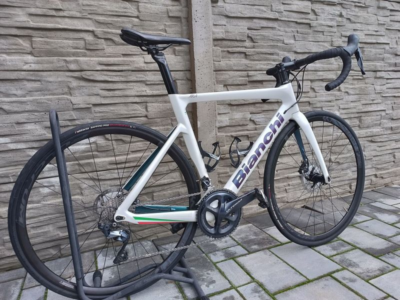 Bianchi Aria disc 