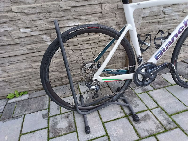 Bianchi Aria disc 