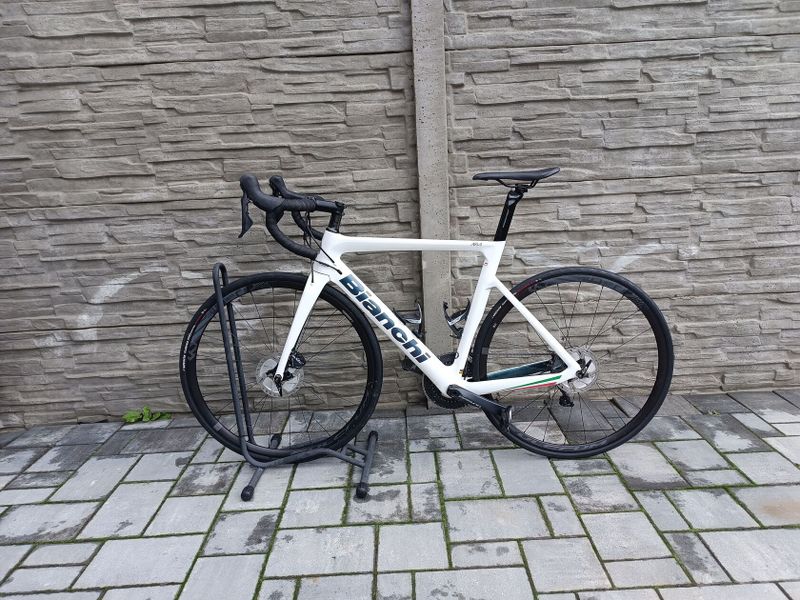 Bianchi Aria disc 