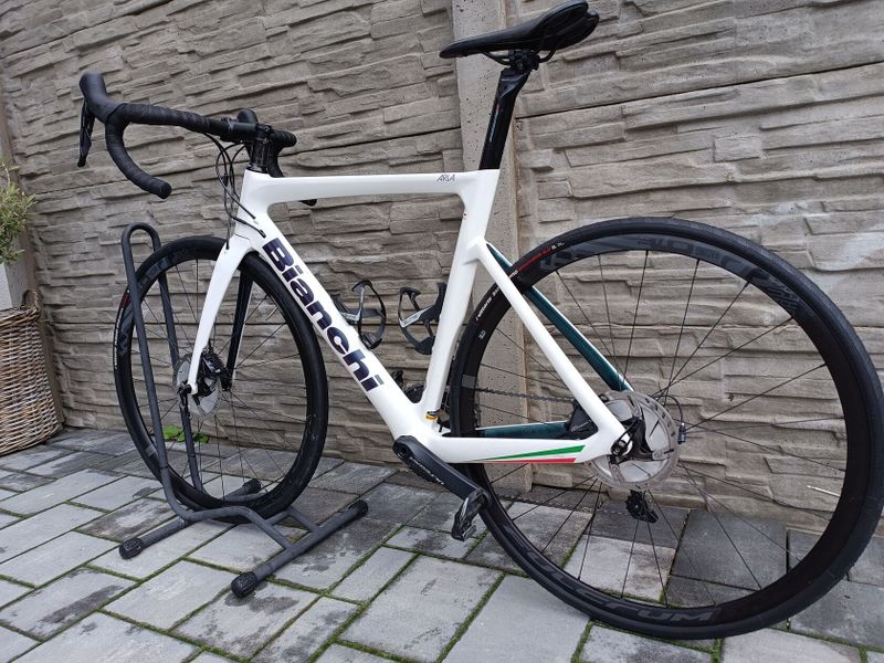 Bianchi Aria disc 