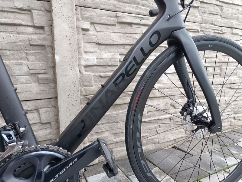 Pinarello Paris disc 