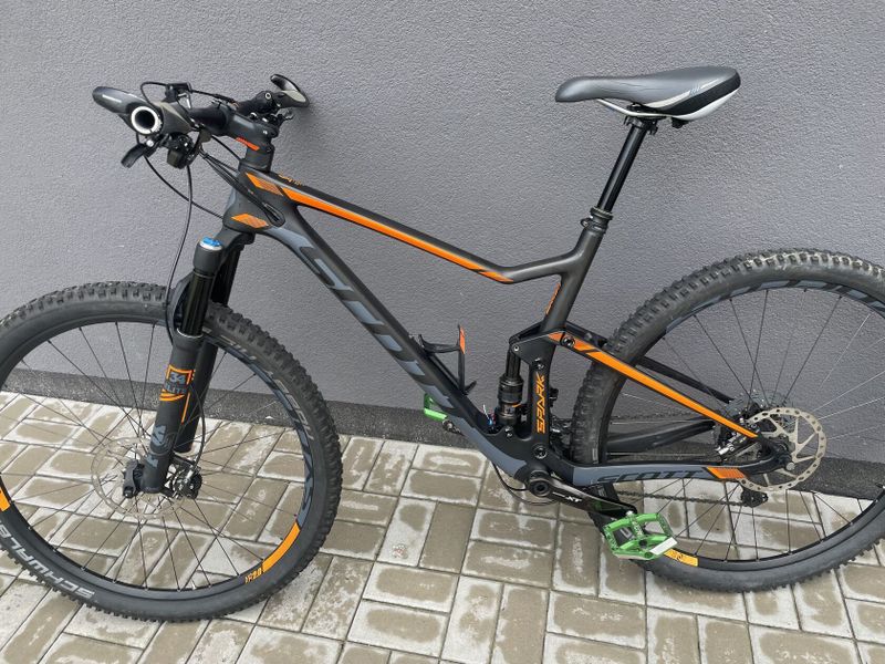 Prodám kolo SCOTT SPARK 910 2019