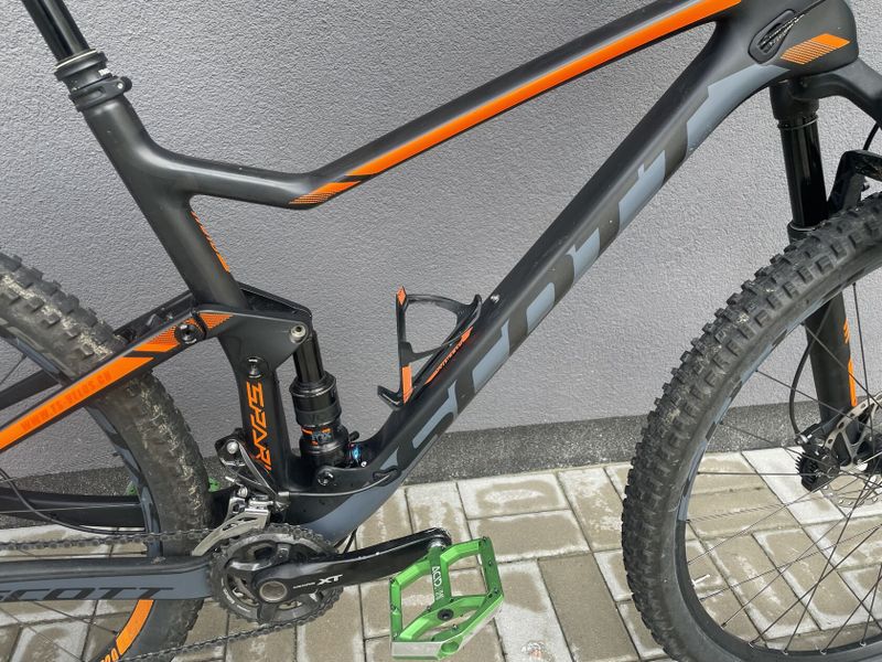 Prodám kolo SCOTT SPARK 910 2019