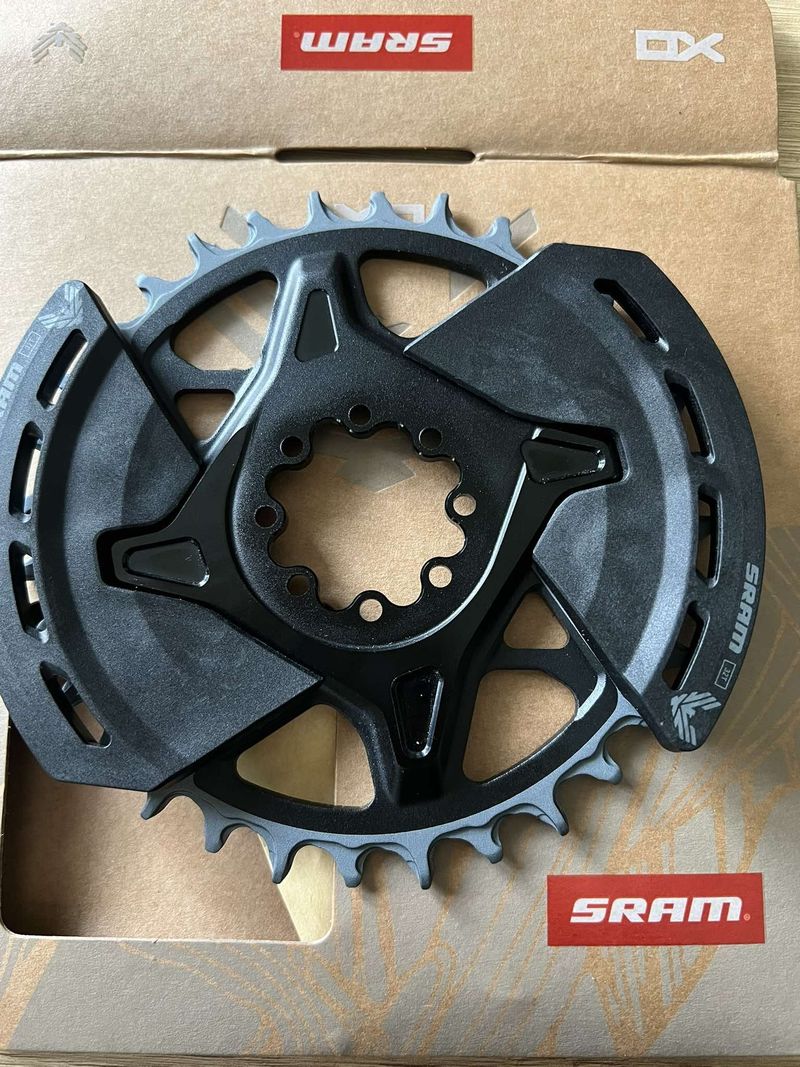 Sram X0 Eagle Transmission T-Type převodník 3 mm offset 32z