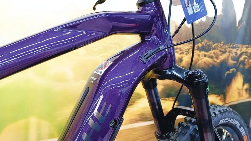 !!!NOVÝ!!! Haibike ALLTRAIL 8 27.5 Celodpružené elektrokolo vel. L, BOSCH