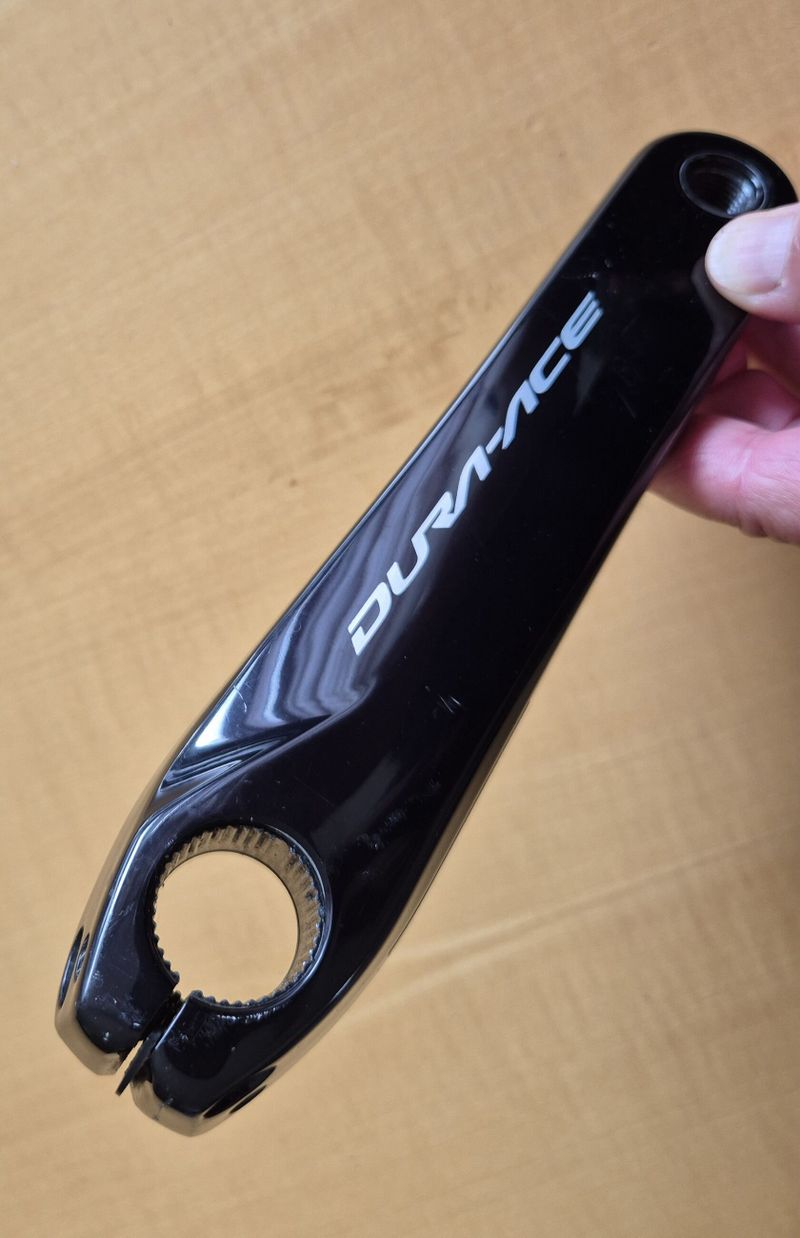 Wattmetr 4iiii Shimano Dura-Ace 9100